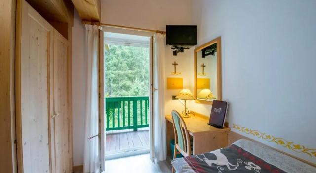 Одноместный номер Standard с видом на парк Hotel Villa Rosella Park & Wellness