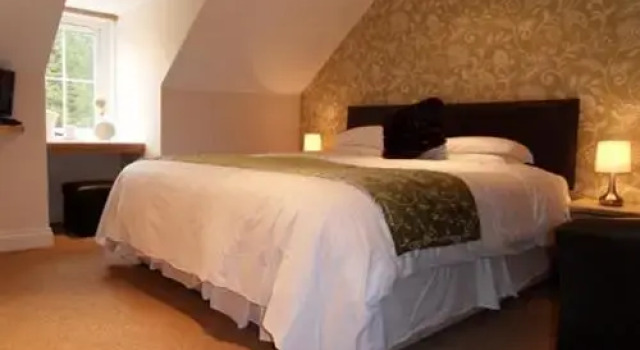 Номер Standard House o' Hill Hotel