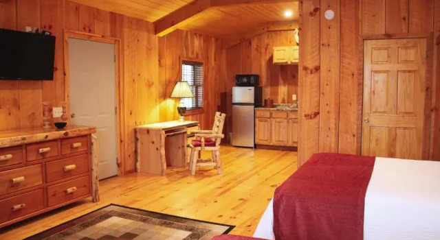 Superior Chalet The Pineola