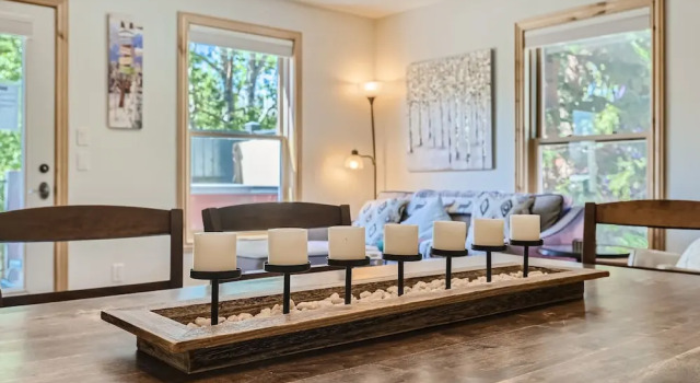 Номер Standard New Listing!! Breck Mountain Magic 3 Bedroom Condo by RedAwning