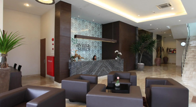 Avissa Suites