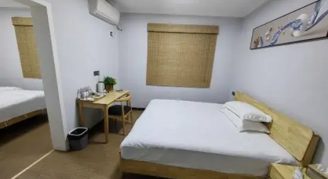 Люкс Deluxe Just Like First See Homestay