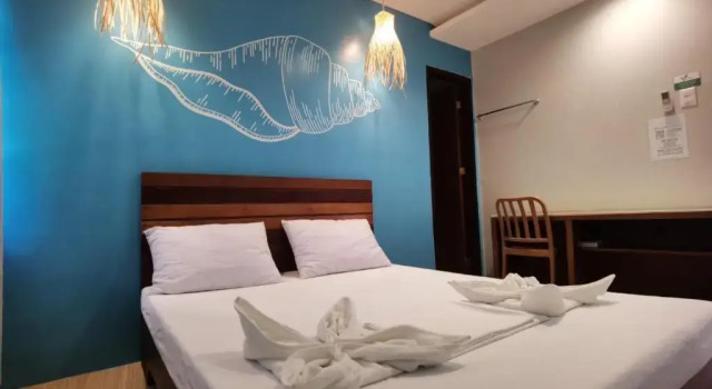 Номер Deluxe Amos Pili Tree Inn powered by Cocotel