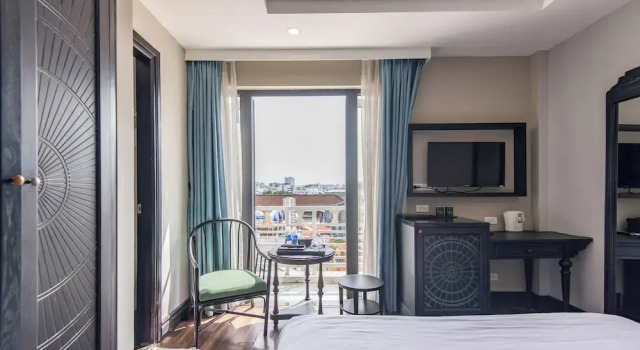 22land 52 Ngo Huyen Hotel & Spa