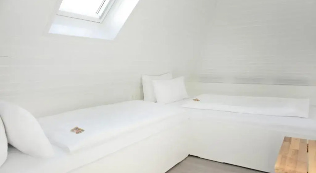 Номер Economy Hotel Bethanien