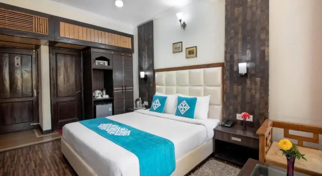 Номер Standard Snow Valley Resorts & Spa Manali