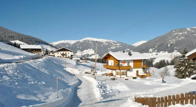 Haus Rosa, Prenota Hotel Kartitsch Alta Pusteria