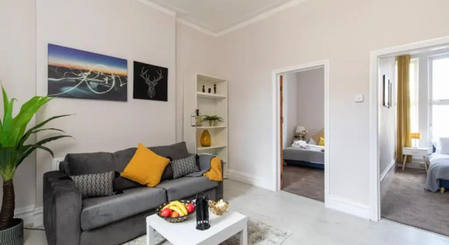 homely - Central London King’s Cross Apartments