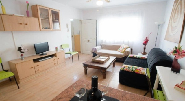 Apartment in Malaga 101680, Забронировать Апартаменты/квартира Эсте Малага