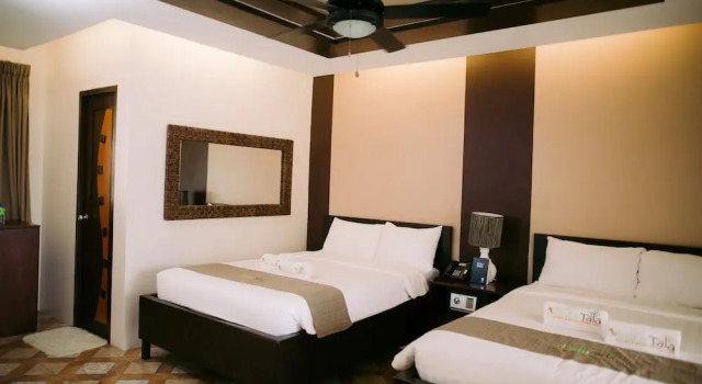 Вилла Standard Vista Tala Resort & Recreational Park