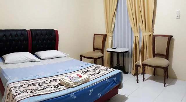 Guesthouse Rumah KayuKu, Rezerwuj Hotel Bukittinggi Sumatra