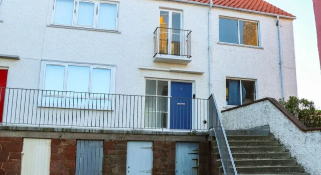 Harbour View, Prenota Casa vacanze Dunbar East Lothian