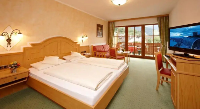Номер Comfort Hotel Schatten
