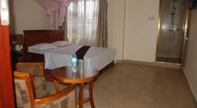 Двухместный номер Deluxe Silver Paradise Hotel