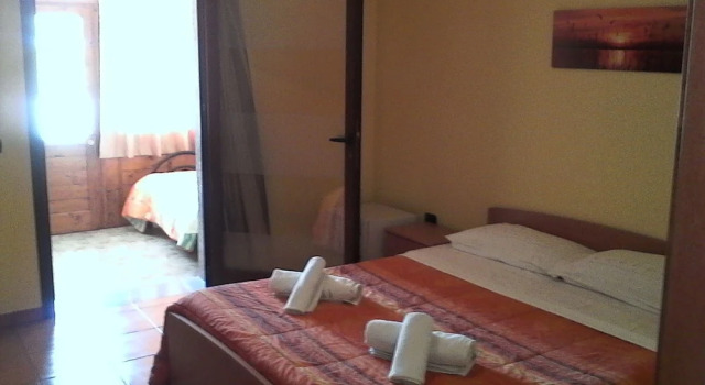 Двухместный номер Standard с балконом Oasi B&B