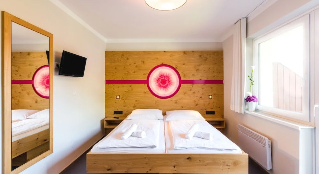 Апартаменты Premium c 1 комнатой с балконом die Bergerin | Appartements Schladming