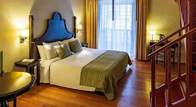 Superior pokoj Novotel Cusco