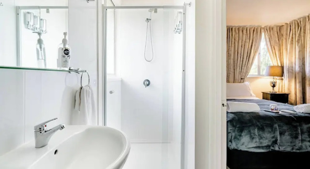 Номер Economy Freshwater BnB
