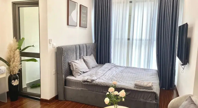 Vinhomes Ocean Park 1 Gia Lâm Apartment, Забронировать Апартаменты/квартира Апартаменты Ханоя, Апартаменты/квартира