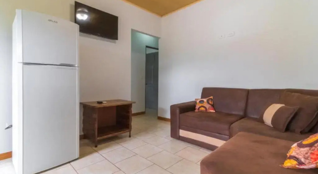 Семейный номер Standard Hotel Cabinas el Tecal