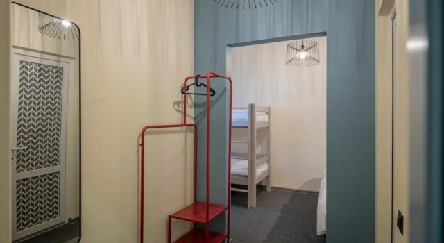 Номер Comfort RUMI Hotel with Self Check-In