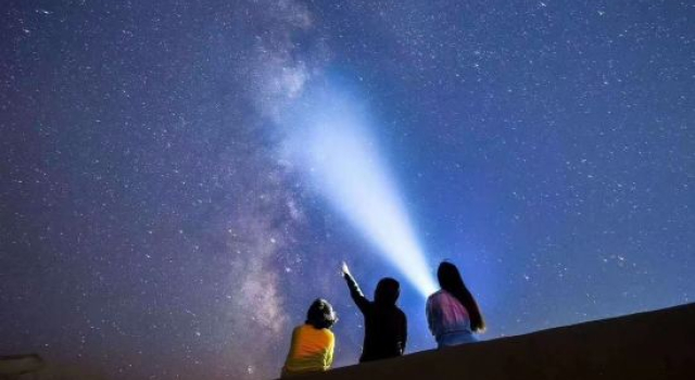 Dunhuang No.7 Lieyan Starry Sky Camping Base, Book Campground Jiuquan Gansu