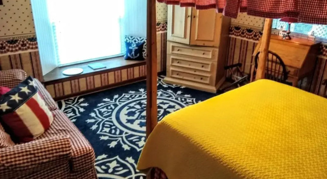 Номер Standard Shamrock Thistle & Crown B&B