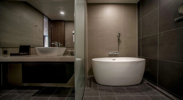 Четырёхместный люкс Best Western Plus Hotel Sejong