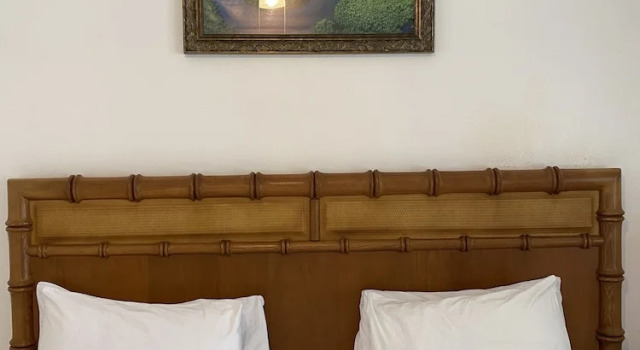 Двухместный номер Superior Цокольный этаж All Nations Guest House