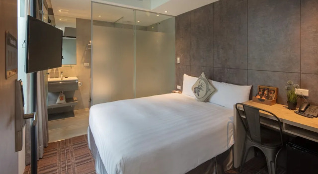 Двухместный номер Superior Roaders Hotel Zhonghua