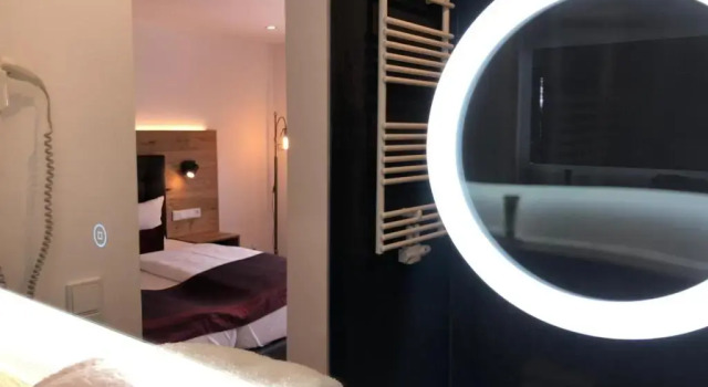 Номер Deluxe Hotel Kainsbacher Mühle