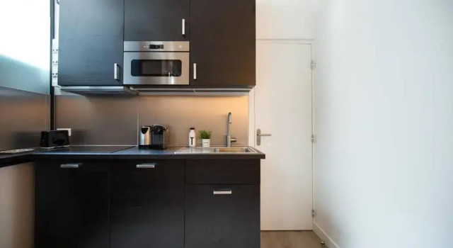 HSH Cosy Apartment Sentier-Réaumur II, Забронировать Апартаменты/квартира 10-й округ: Республика Париж, рядом с Станция метро Rambuteau