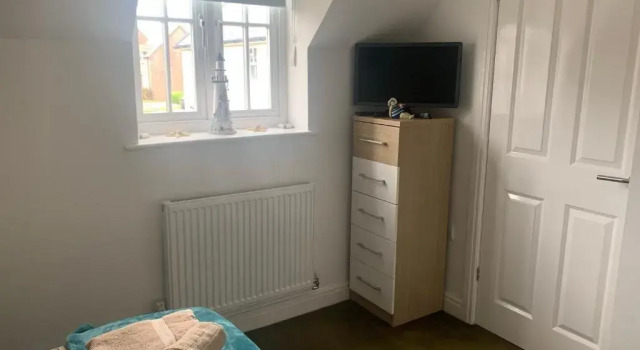 Dream Weaver 2 Bedroomed cottage on The Bay, Filey with on-site gym and swimming pool, Rezervasyon Tatil Evi Merseyside villalar, Villa