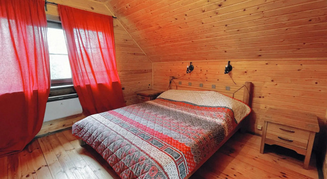 House on Valdai. Recreation by the lake, Prenota Affittacamere Affittacamere a Novgorod Region, Affittacamere