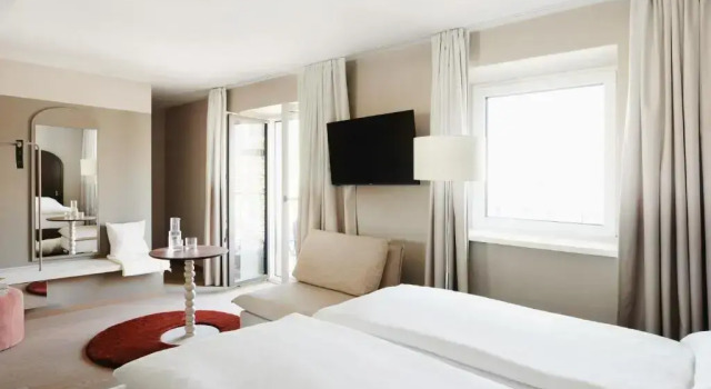 Номер Standard Boutique Hotel das Salz