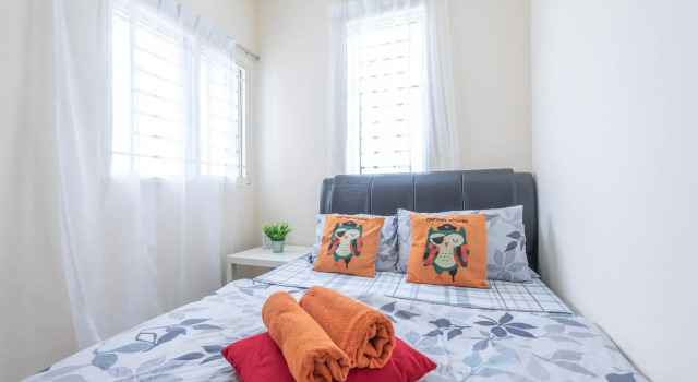 PV21 Setapak, Wangsamaju, Melawati, 15min to KLCC B36a
