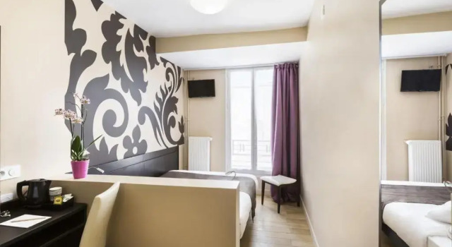 Двухместный номер Hotel Bastille Secret