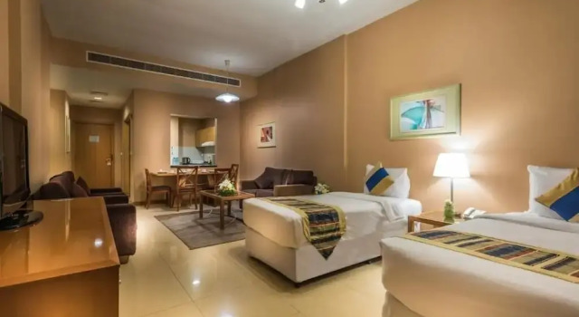 Семейные апартаменты City Stay Grand Hotel Apartments - Al Barsha