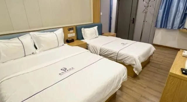 Люкс Business Xinghui Seaview Hotel