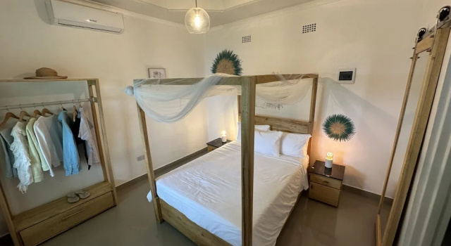 Двухместный номер Standard njaya lodge