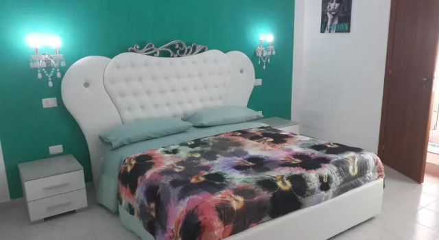 Deluxe Doppel Zimmer mit Balkon B&B Romy