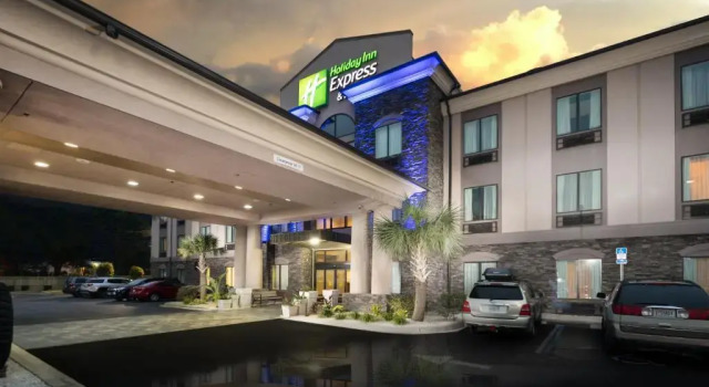 Holiday Inn Express Hotel & Suites Fort Walton Beach Northwest, Rezerwuj Hotel Fort Walton Beach Emerald Coast