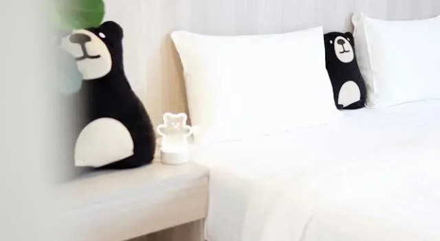 Номер Standard BEAR’S DEN HOTEL PATTAYA