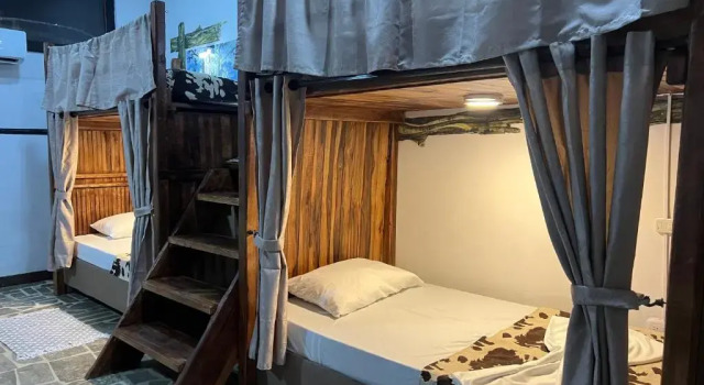 Seng i sovesal Hostal Monte Verde