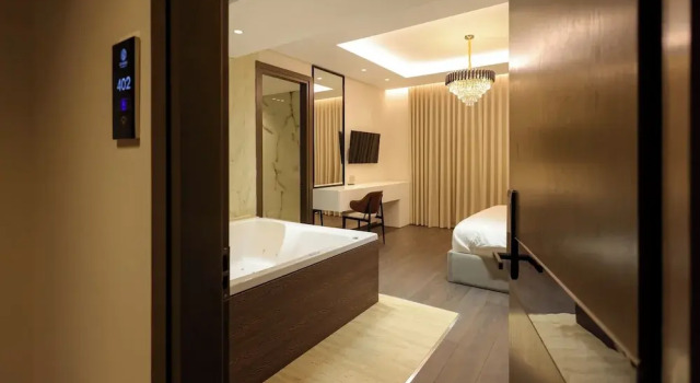 Люкс Deluxe SiHana Hotel