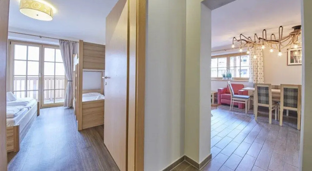 Appartement Residence Top 9
