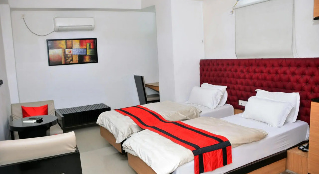 Номер Deluxe Hotel Heritage