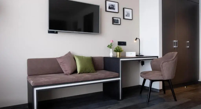 Семейный номер Standard in2 the Boardinghouse