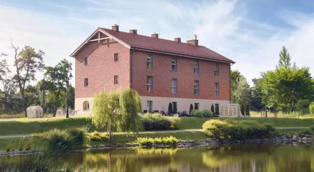 Номер Standard Relais & Châteaux Hotel Quadrille
