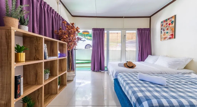 Люкс Executive Collection O 90861 Bentong Nature Orchard Homestay
